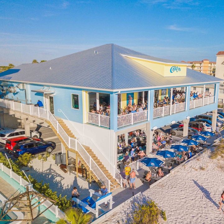 Bandsintown Rich Sheldon Tickets Caddy's Madeira Beach, Dec 02, 2021