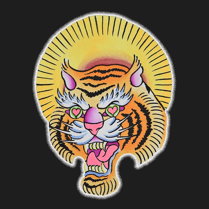 Wild Love Tigress | Denver Based Funk Force