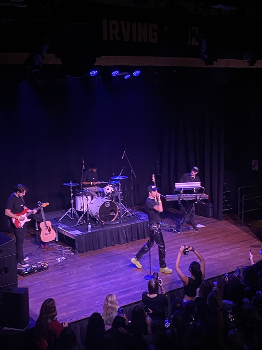 Role Model New York Tickets, Beacon Theatre Oct 23, 2025 | Bandsintown