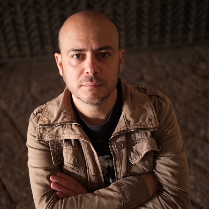 Pablo Lapidusas musico
