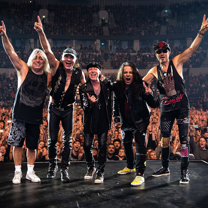 Scorpions Las Vegas Tickets, Planet Hollywood Resort & Casino Sep
