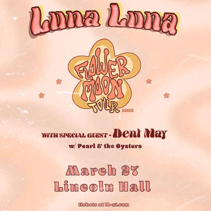 Luna Luna Tickets, 2022 Concert Tour Dates & Details Bandsintown
