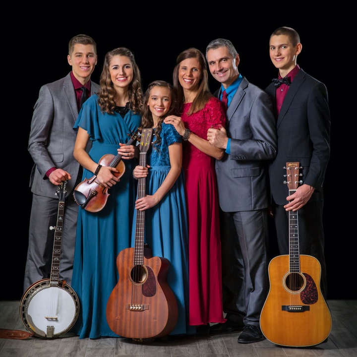 Bontrager Family Singers Waterloo Tickets, Lake Country Christian