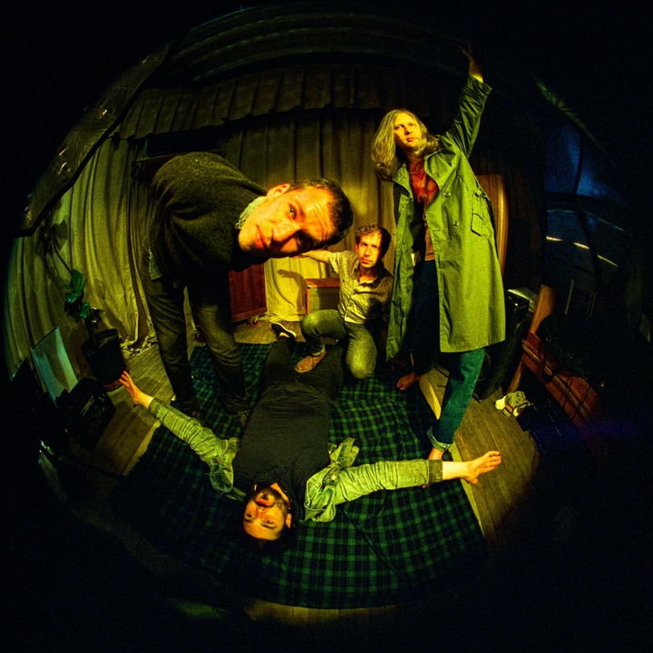 Parquet Courts