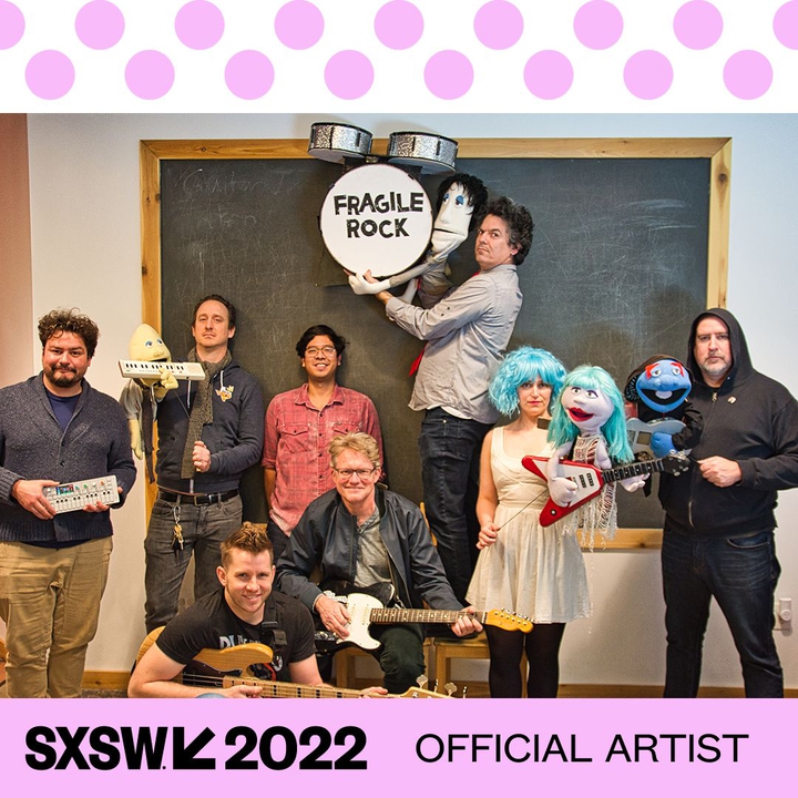 Bandsintown Fragile Rock Tickets SXSW Music Festival 2022 Austin