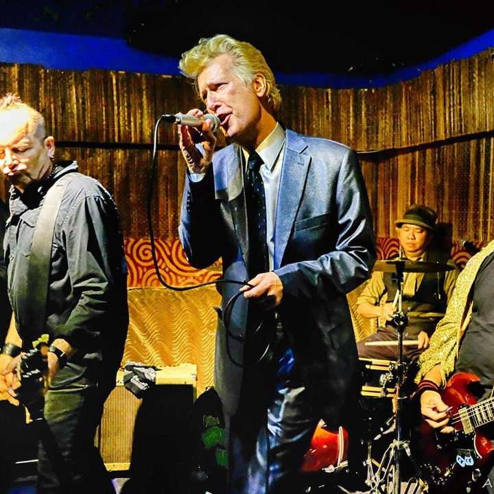 Bandsintown Steve Krebs & The Maynard G's Tickets Coney Island Baby