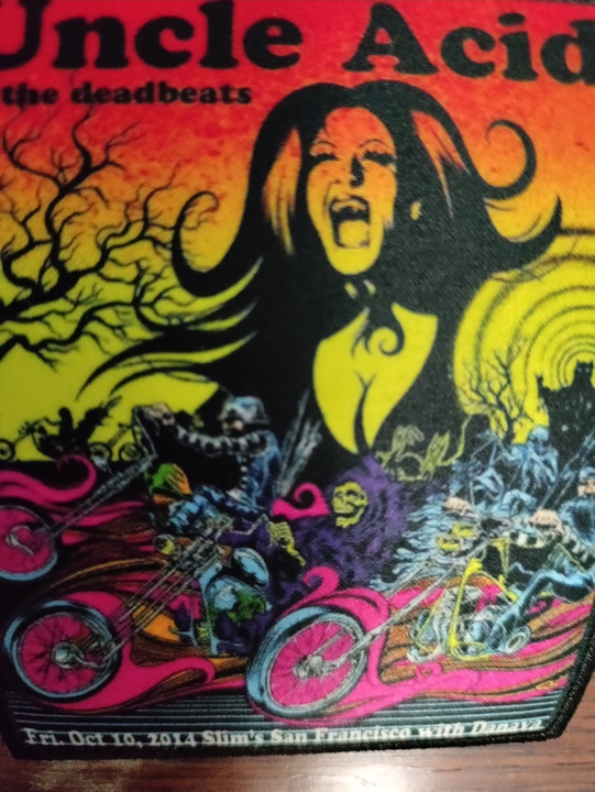 Uncle Acid and the deadbeatsSan Francisco チケット, The Regency