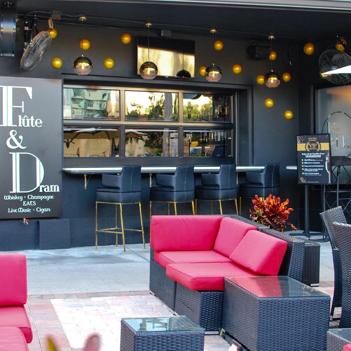 Rich Sheldon St. Petersburg Tickets, Flute & Dram Oct 29, 2022