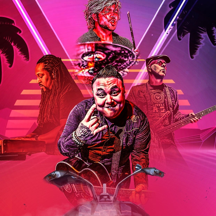 Ryan Whyte Maloney Las Vegas Tickets, Rhythm & Riffs Lounge 3 de julio