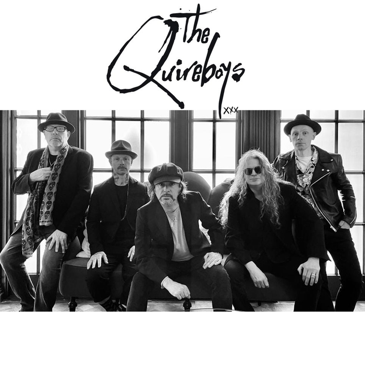 Quireboys Spike