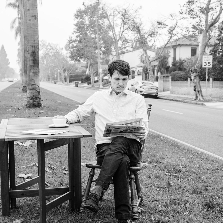 Tim Kasher