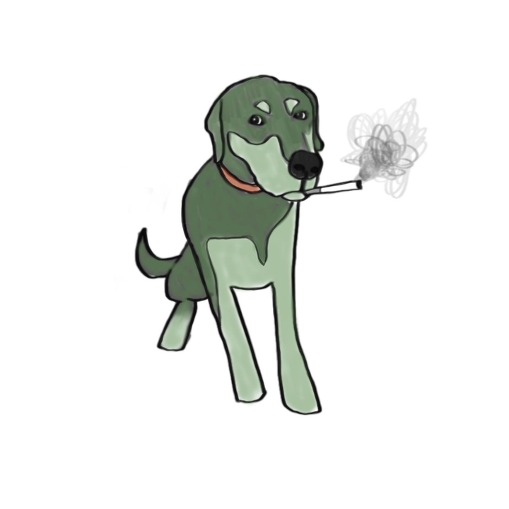 Old Pup