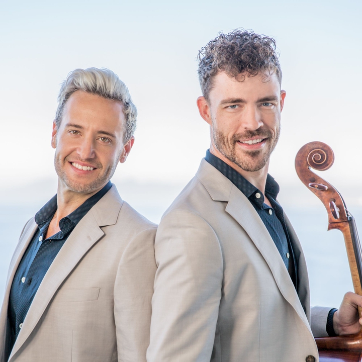 Branden & James Santa Fe Tickets, Rio Chama Prime Steakhouse 9 de junio