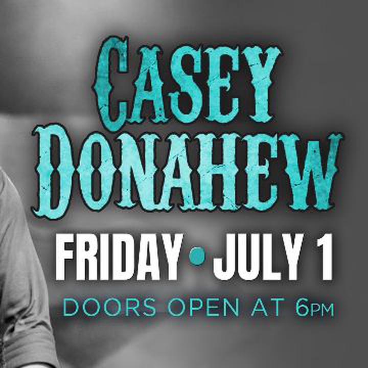 Casey Donahew Emmett Tickets, Stoneys Roadhouse N Dance Hall 1. Juli