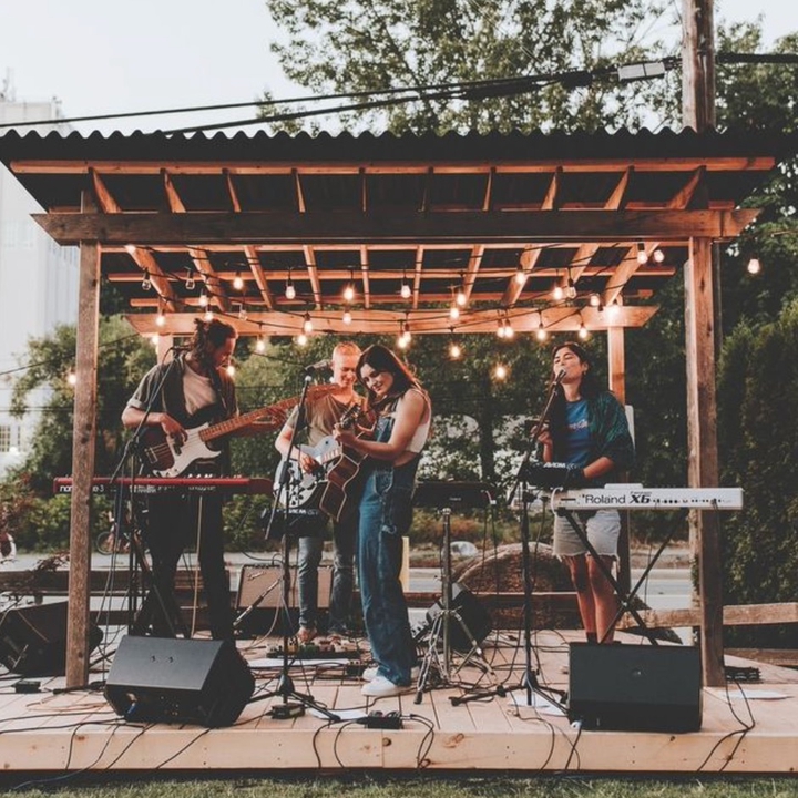 Bandsintown Vox Rea Tickets Field House Brewing Co Apr 21 2022