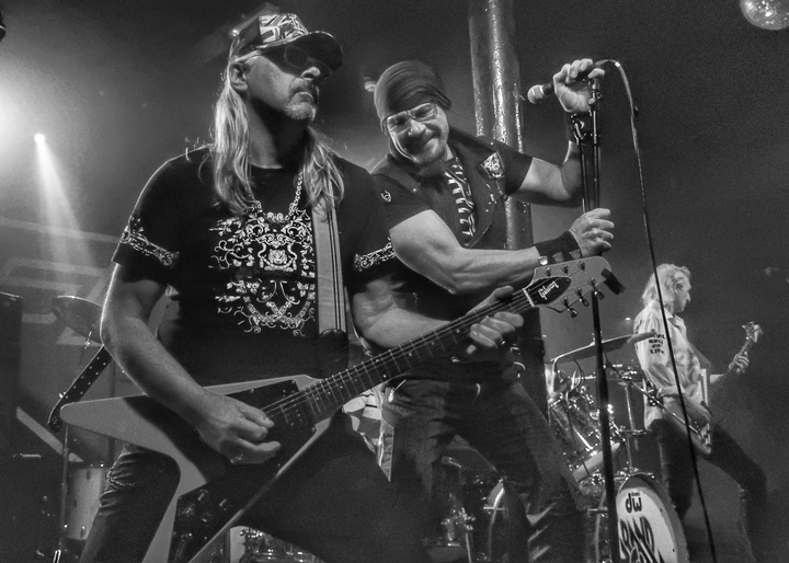 Grand Slam (Official) Concerts & Live Tour Dates: 2026-2027