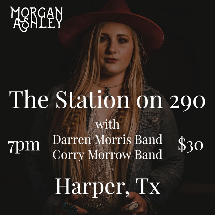 Ashley Music Harper Tickets, The Station on 290 May 13, 2022