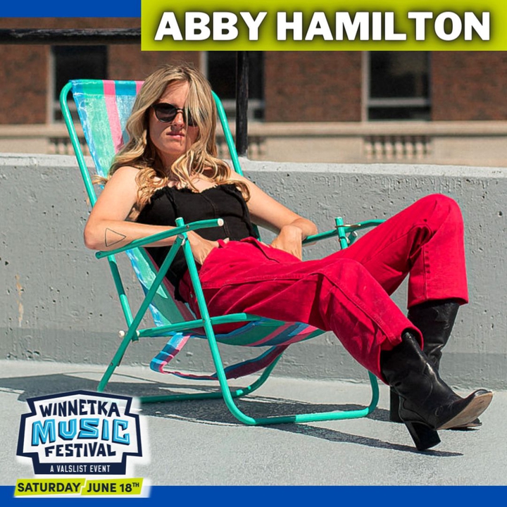 Abby Hamilton Tickets, Village Hall 18 de junio de 2022 Bandsintown