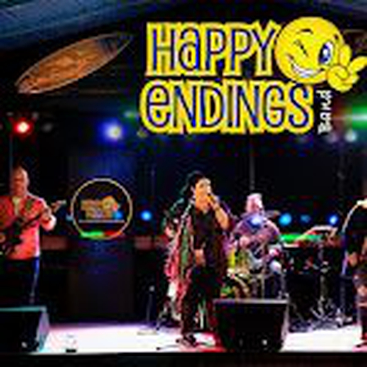 HAPPY ENDINGS BAND OMAHA Council Bluffs Tickets, The Dock Bar and Grill