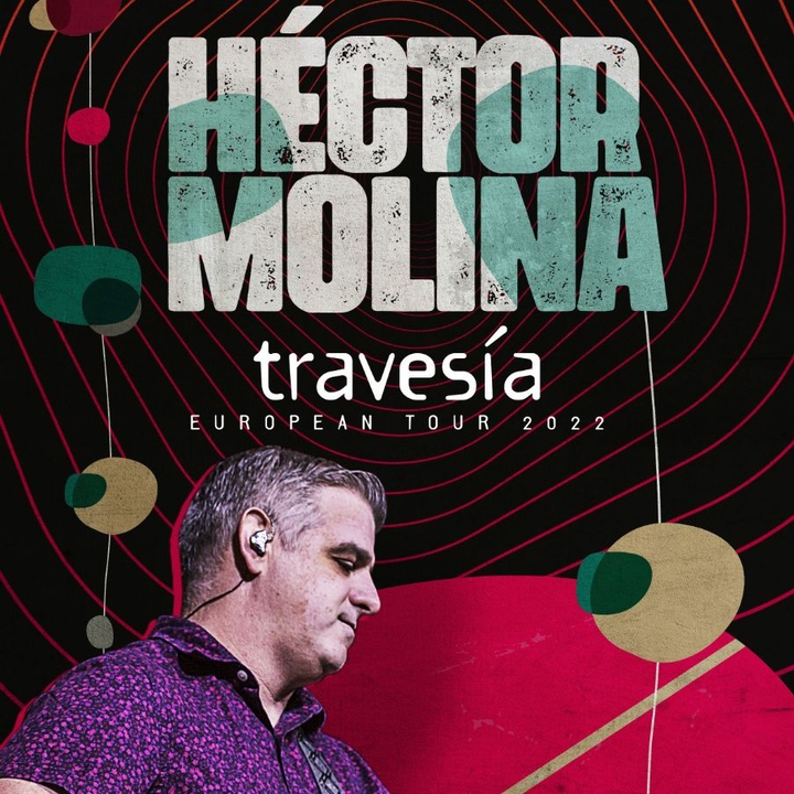 Héctor Molina Madrid Tickets, La Cueva de Madrid 3 de junio de 2022
