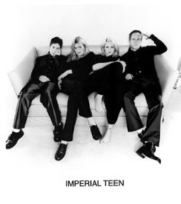 Imperial Teen @ Bottom of the Hill
