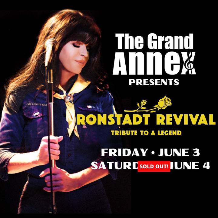 Ronstadt Revival Los Angeles Tickets, Grand Annex Jun 03, 2022