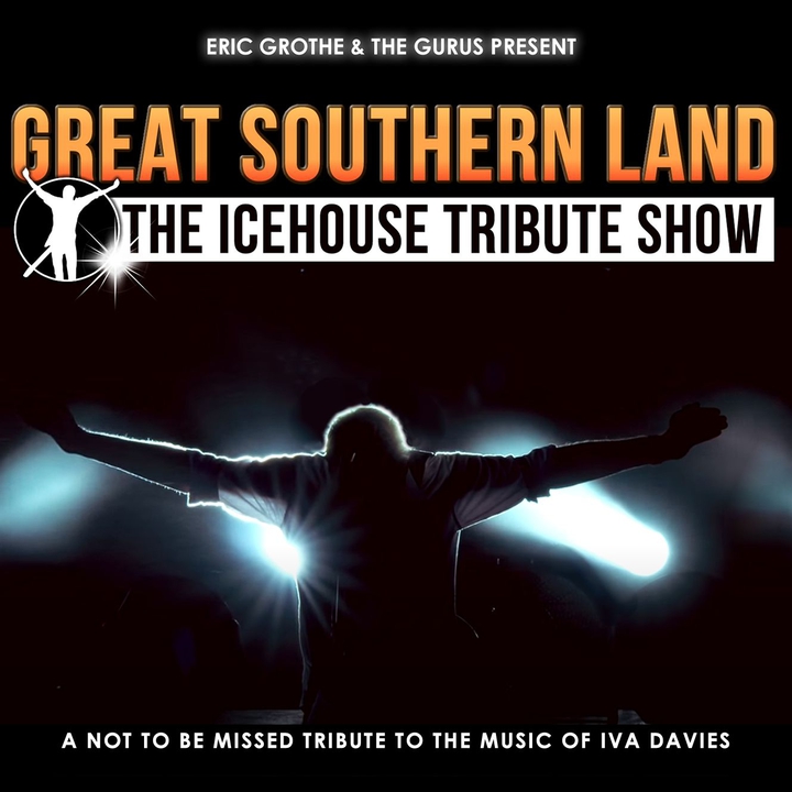 Eric Grothe & The Gurus South