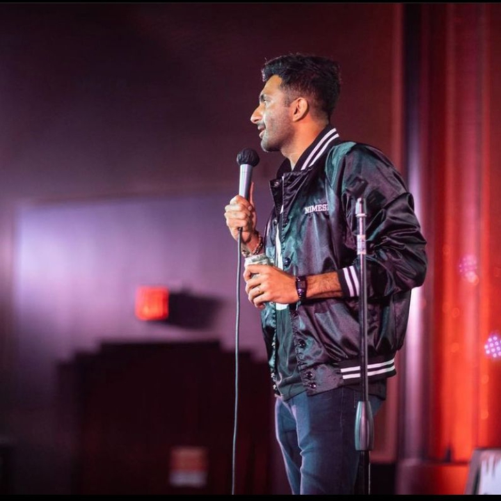Nimesh Patel