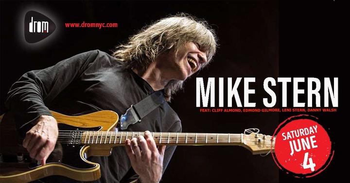 mike stern tour dates 2022