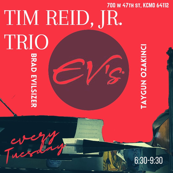 Tim Reid, Jr. Kansas City Tickets, Eddie V's Prime Seafood Jul 12, 2022