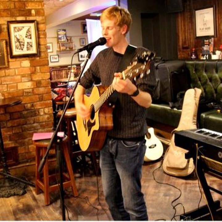 CJ Wood Banbury Tickets, The Barley Mow Jun 17, 2022 Bandsintown