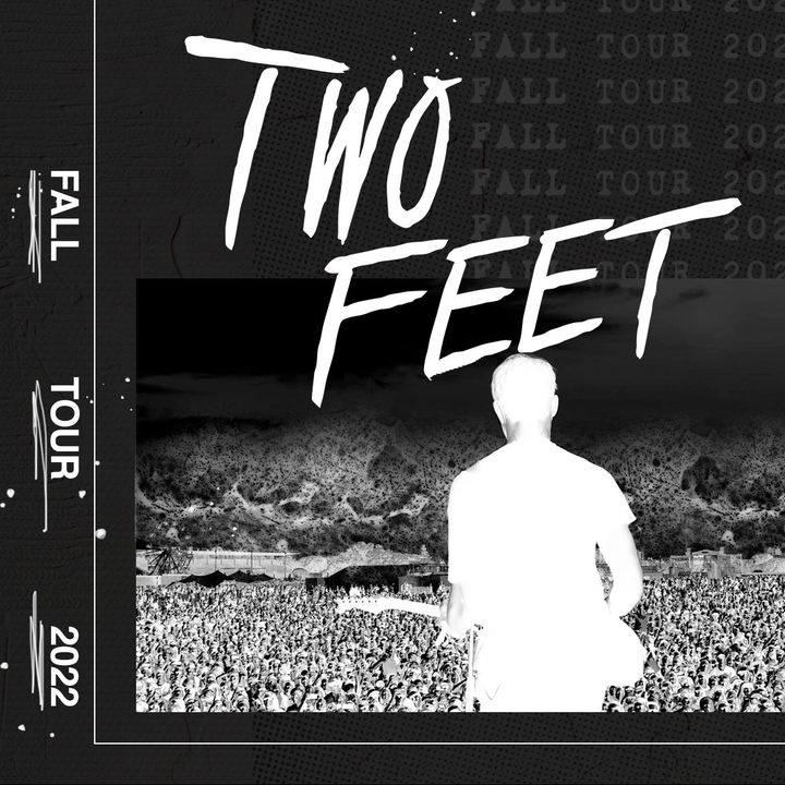 Two Feet Minneapolis Tickets, Fine Line Music Cafe 28. September 2022
