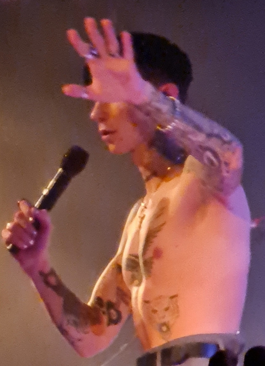 Black Veil Brides Tickets 22 Concert Tour Dates Details Bandsintown