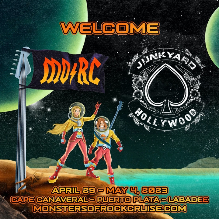 Junkyard Tickets, 2022 Concert Tour Dates & Details Bandsintown