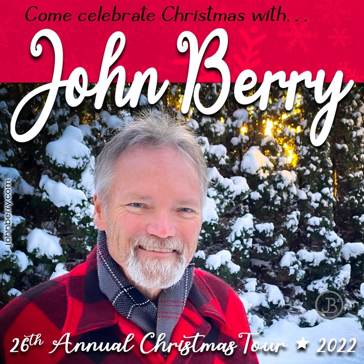 Celebration Of Christmas 2022 December 14 John Berry Morganton Tickets, City Of Morganton Municipal Auditorium Dec 14,  2022 | Bandsintown