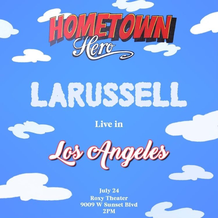 LaRussell Los Angeles Tickets, The Roxy Theatre Jul 24, 2022 Bandsintown