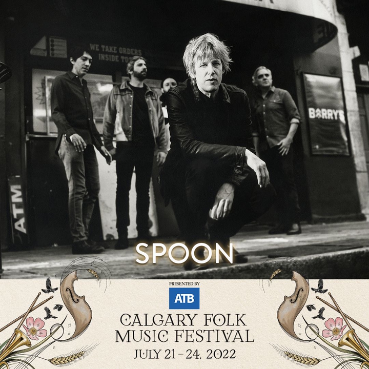 Spoon Calgary Tickets, Prince's Island Park Jul 23, 2022 Bandsintown