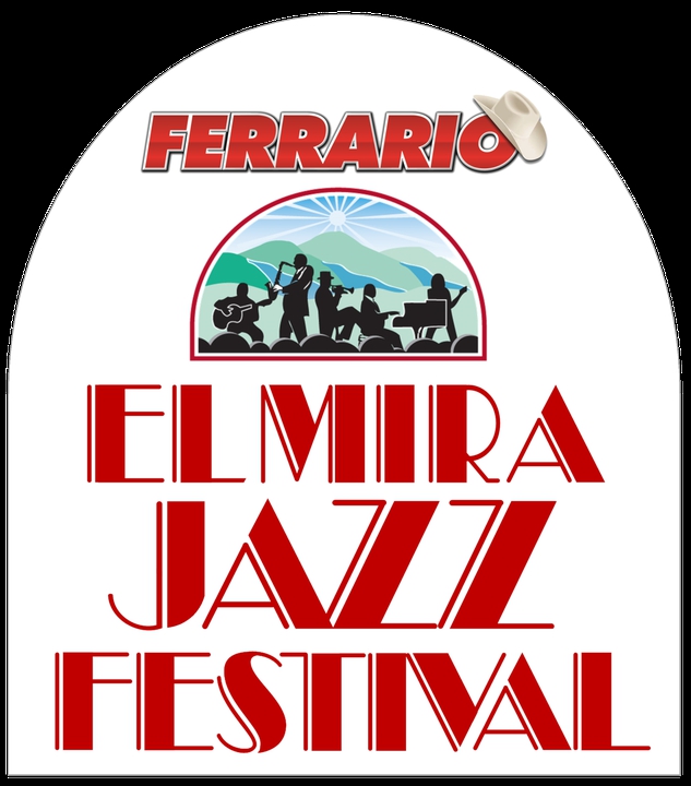 Ferrario Elmira Jazz Festival Horseheads 2022 Thorne Street Park