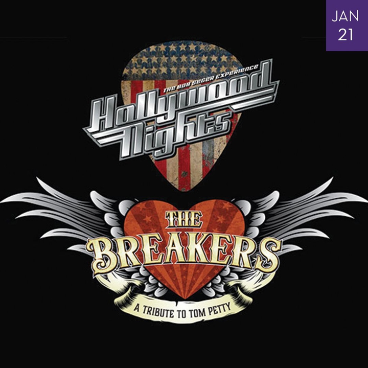 Hollywood Nights Morristown Tickets Mayo Performing Arts Center 23年1月21日 Bandsintown