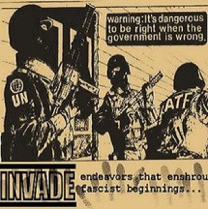 Invade