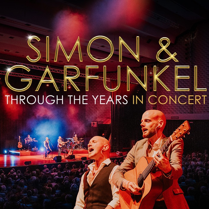 Simon & Garfunkel Through The Years