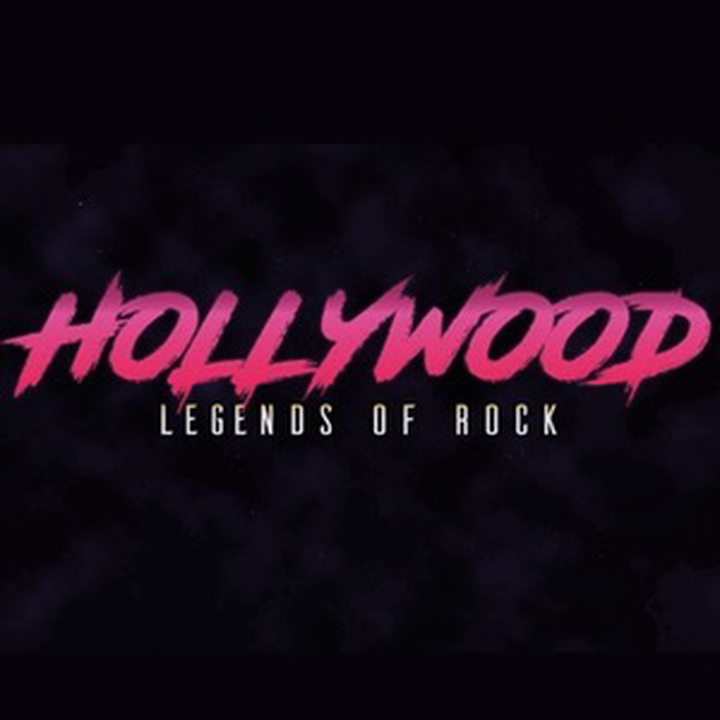 Hollywood - Legends Of Rock