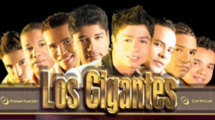Los Gigantes del Vallenato
