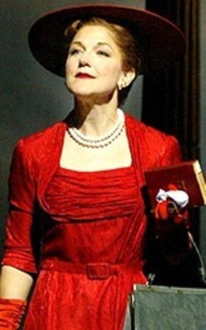 An Evening with Victoria Clark: Improbable Ingenue