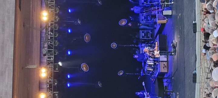 Jackson Browne CSN Raitt ハワイハリケーン救済コンサート Jackson Browne CSN Raitt ハワイハリケーン救済コンサート