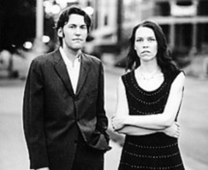 Gillian Welch & David Rawlings