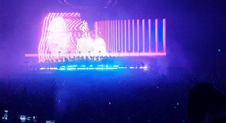 Tame Impala Concert Experience in 2025