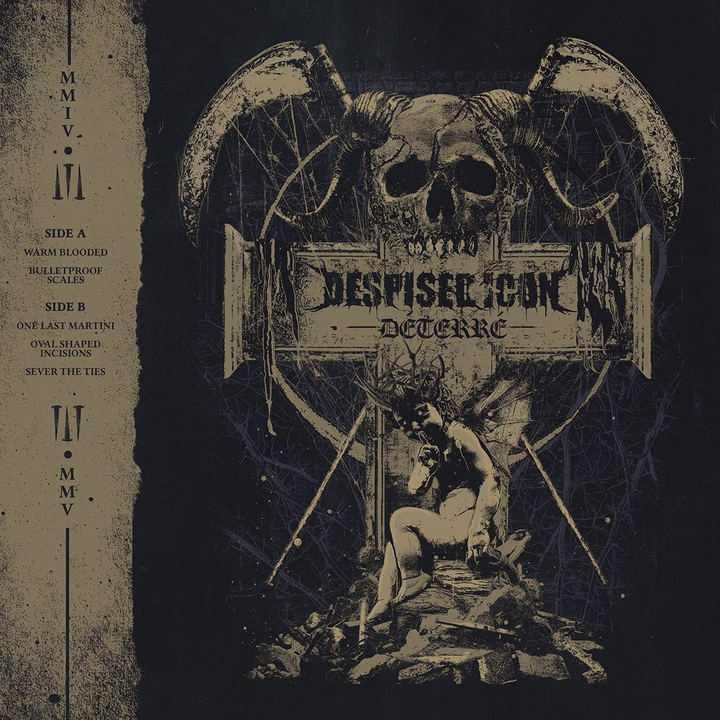 Despised Icon アルバムセット DESPISED ICON - Official Website
