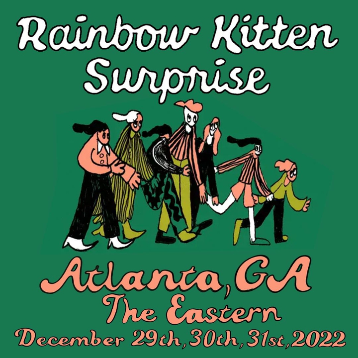 Rainbow Kitten Surprise Tickets, 2023 Concert Tour Dates & Details