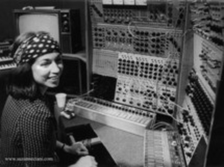 Suzanne Ciani @ EartH